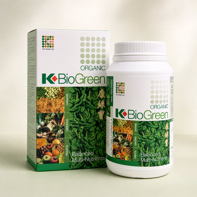 K-BioGreen