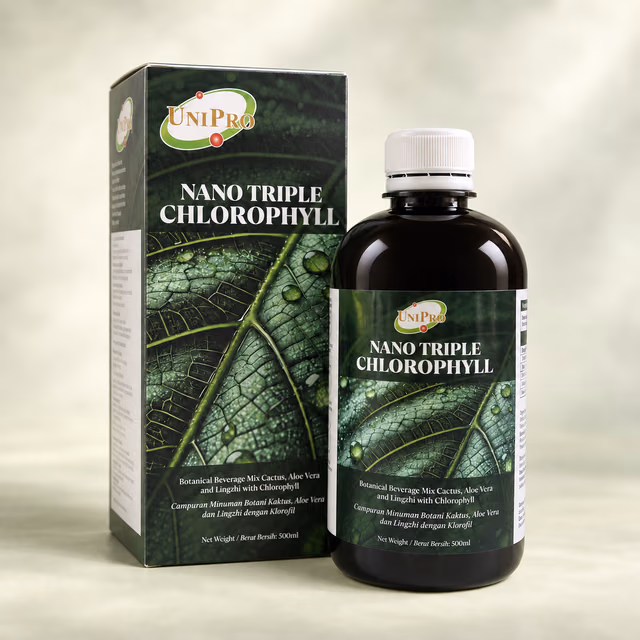 Nano Triple Chlorophyll