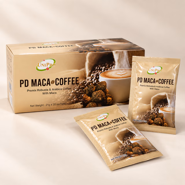 PD Maca Coffee